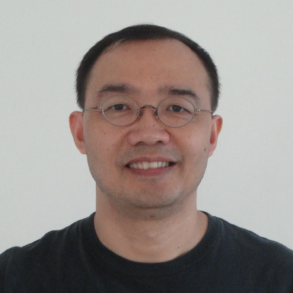 Portrait of Jianmin Zheng