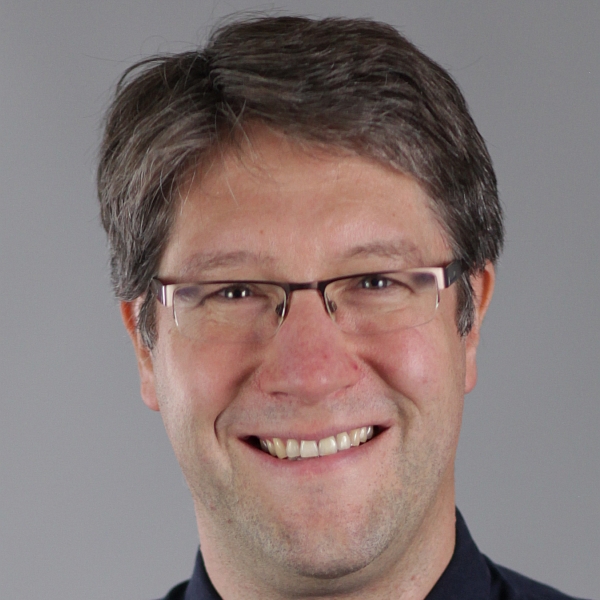 Portrait of Kai Hormann