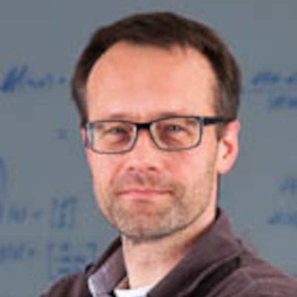 Portrait of Leif Kobbelt