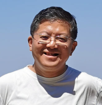 Portrait of Ligang Liu