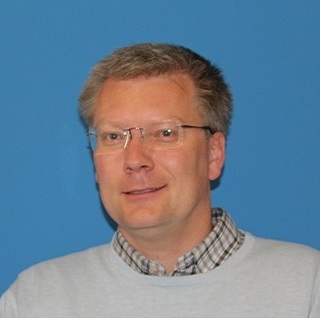 Portrait of Michael Barton