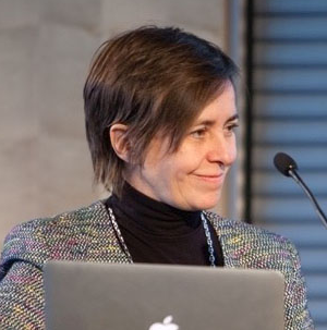 Portrait of Michela Spagnuolo