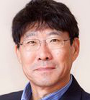 Portrait of Wenping Wang