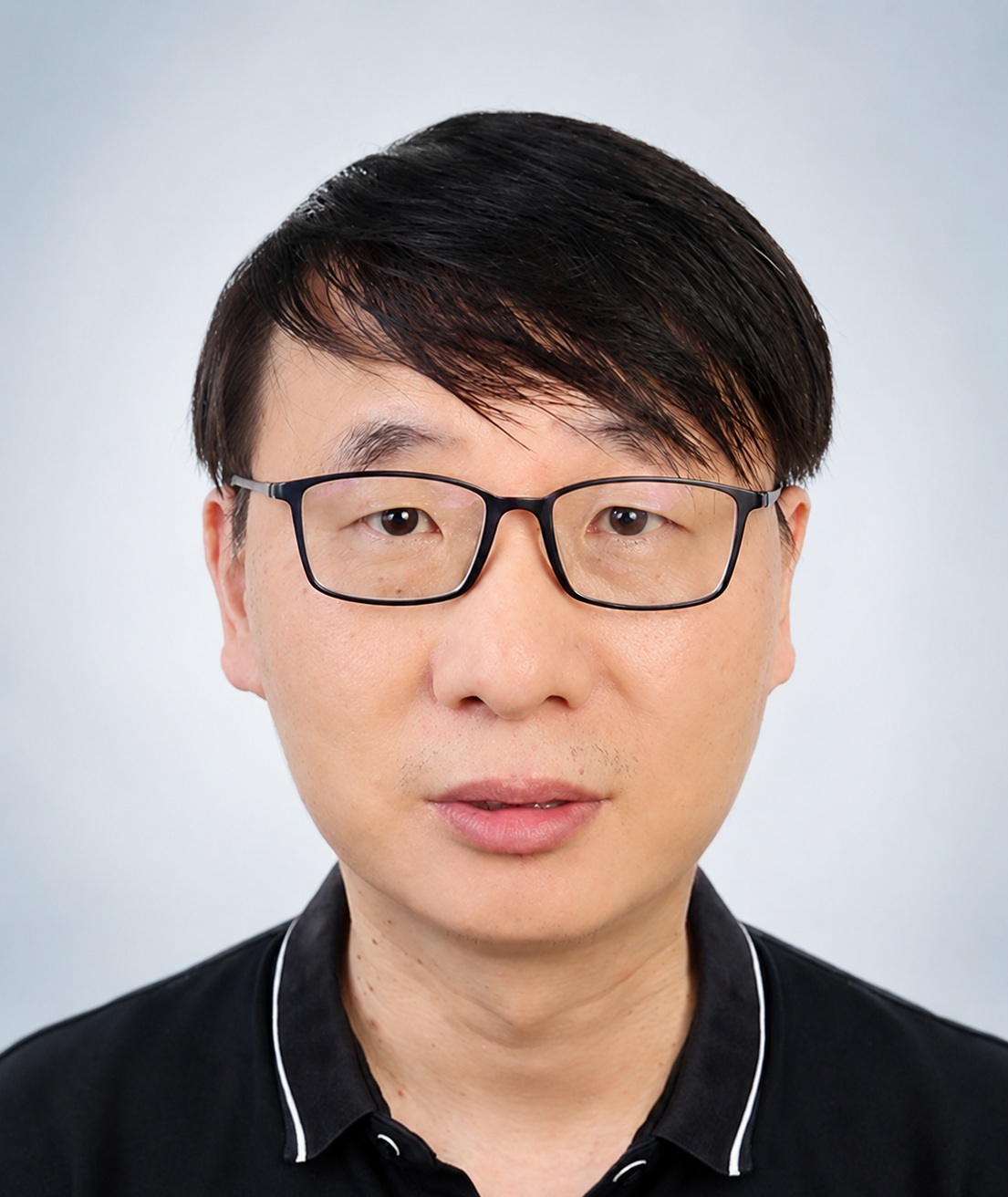 Portrait of Ying He