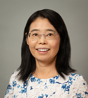 Portrait of Yongjie Jessica Zhang