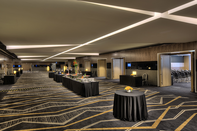 Suntec Singapore Convention Centre Level 3 Foyer