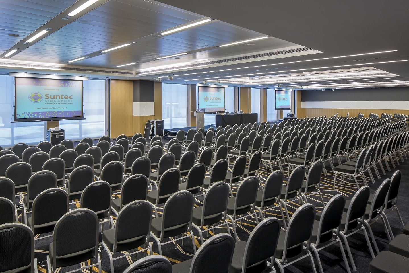 Suntec Singapore Convention Centre Meeting Rooms